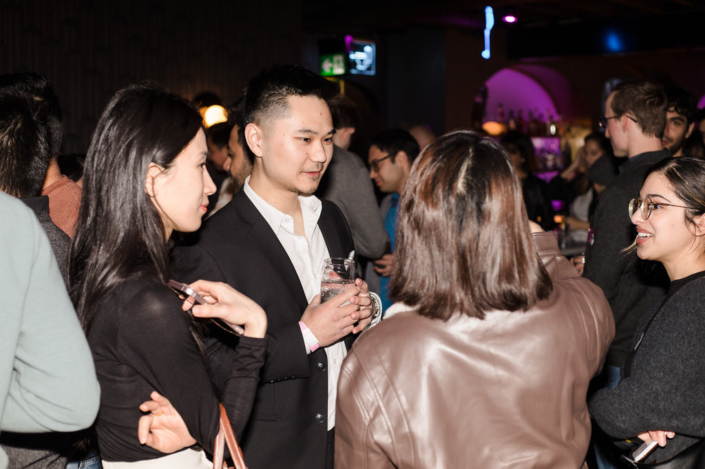October 29 Networking Event