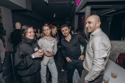 October 28 Networking Event