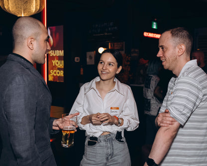 July 23 Networking Event
