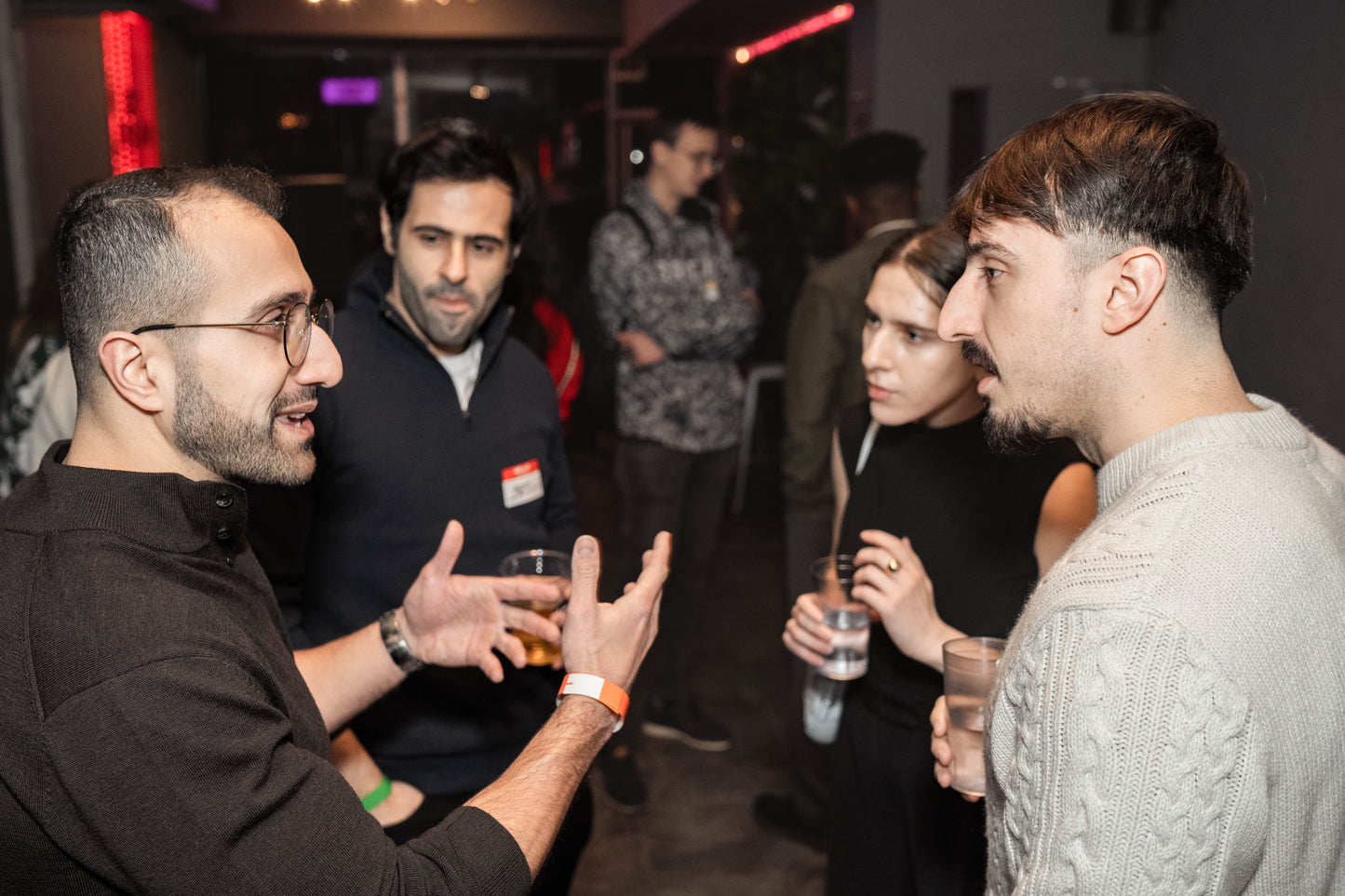 January 28 Networking Event