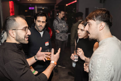 January 28 Networking Event