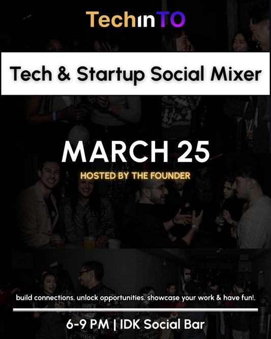 March 25 Networking Event