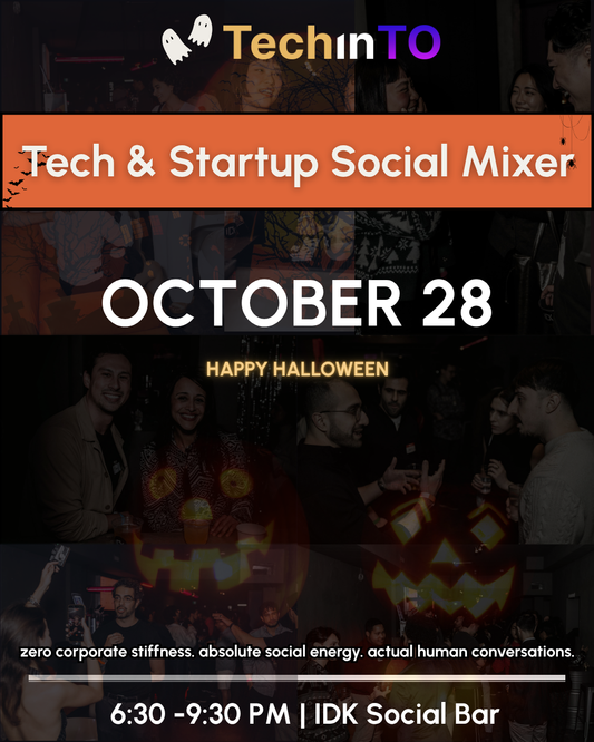 October 28 Networking Event