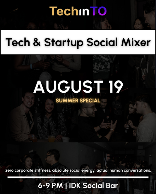August 19 Networking Event