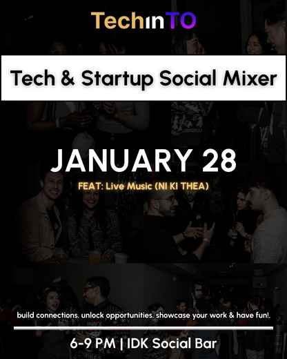 January 28 Networking Event