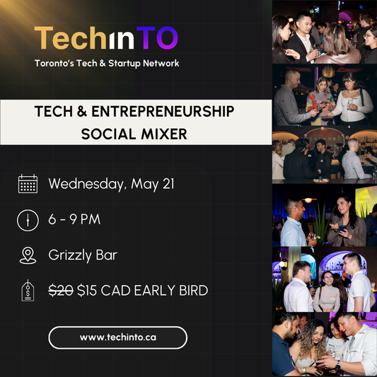 May 21 Networking Event