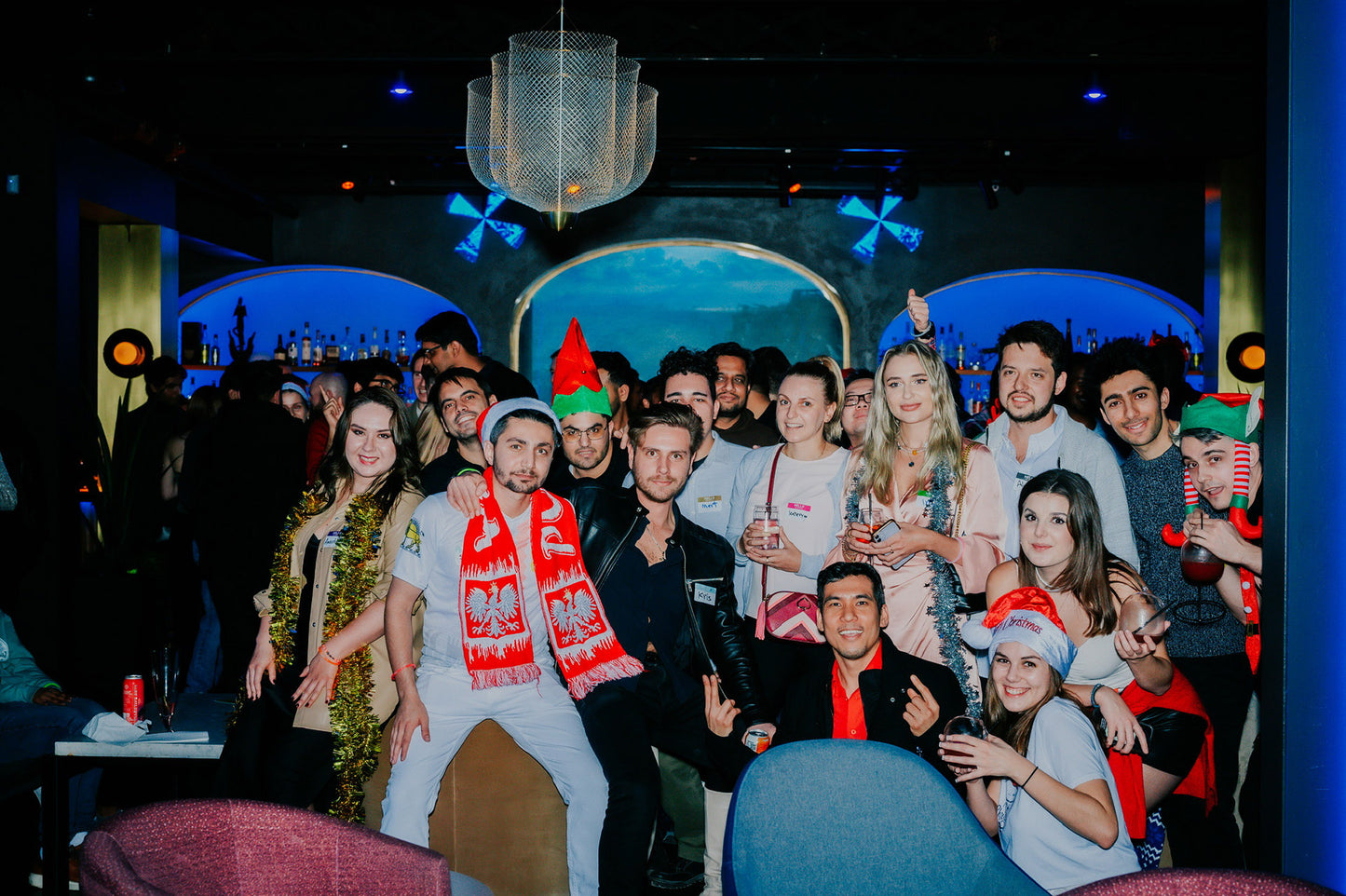 December 17 Christmas Party