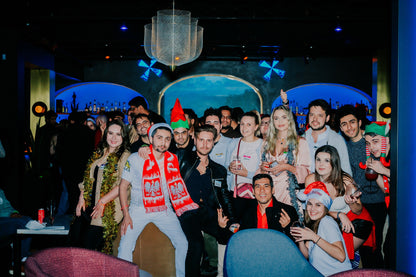 December 17 Christmas Party